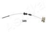 ASHIKA 131-03-345 Cable, parking brake